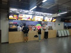 -清青快餐厅