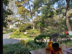 -浙江西子宾馆·瑶园咖啡厅