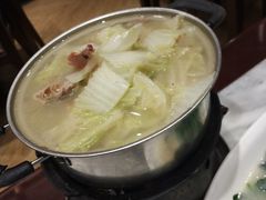 鸭架汤-燕云楼(云南路店)