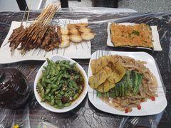-零零後碳烤大排档(曙光星城旗舰店)
