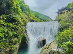 -华蓥山天意谷景区
