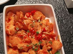 香辣鸡脆骨-嘿嘟嘟·肋条烧肉放题(爱融荟城店)