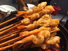 -胡马八破·川菜小馆(高新万达店)