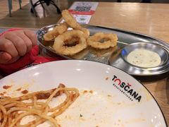 -托斯卡纳烘焙意大利餐厅(五天地店)