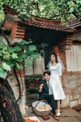 -巴黎春天·菀纱仙庭婚纱美学