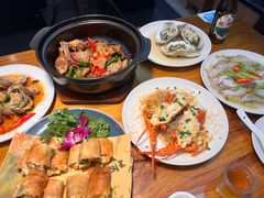 -醉壹号海鲜大排档·老厦门特色菜(厦门美食地标店)