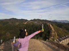 -蟠龙山长城景区