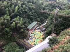 -平江沱龙峡漂流