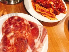 -汉丽轩韩式自助烤肉(大学城龙湖U城天街A馆店)