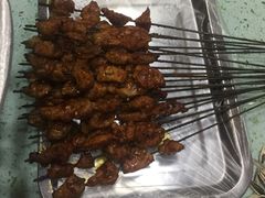 -尕胡才炕锅烤羊肉馆(八一路店)