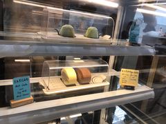 豆乳黑芝麻卷-古耳咖啡(北锣店)