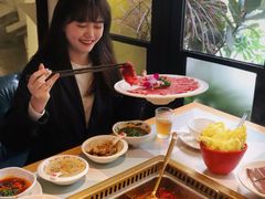 潮货鸳鸯锅-雾都渣渣火锅(南城智汇城店)