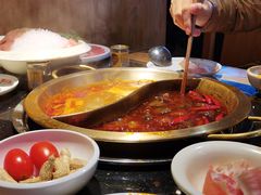 -潮火锅·麻辣牛肉火锅(观音桥方圆·LIVE店)