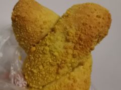 榴莲奶酪包-LELECHA乐乐茶(上海五角场万达广场店)