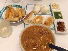 -当家水煎包·牛肉汤(浦江店)