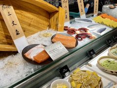 -盛宴自助餐厅(运达喜来登店)