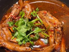 -老馆子·建德菜·山肴鱼鲜(海威新界店)