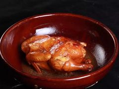 鸿运状元鸡-老爷庙风味美食府