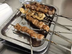 牛心管-张记烤羊腿(北花园店)