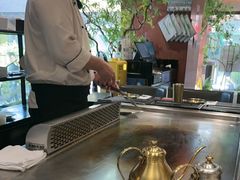 -大神太神·铁板烧(瑞虹天地月亮湾店)