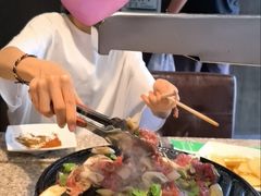 -厚味居炙子烤肉·清真(天桥南纬路店)