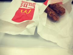 -麦当劳(虹梅路地铁站店)