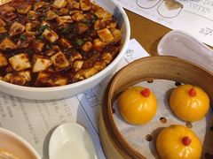 麻婆豆腐-南小馆(迪士尼小镇店)