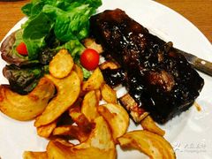 -Pancakes on the rocks(Darling Harbour)