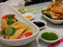 海南鸡-滕记星发餐室·新加坡菜(巨鹿路店)