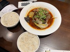 -成都你六姐·牛肉冒菜(城市集市合生汇店)