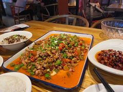 -兔槽江湖菜·重庆璧山兔(水围店)