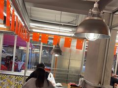 -地摊风云龙虾烧烤铺(裕民店)