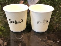 -Seesaw Coffee(环贸iapm店)