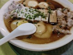 鸡蛋蒸山水豆腐-红炎炎农家菜老字号(金水台店)