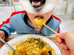 -池奈·咖喱蛋包饭(熙地港店)