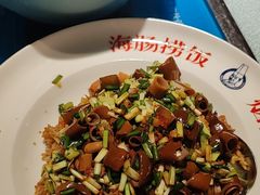 -李氏疙瘩汤·本地海鲜·老烟台菜(所城里店)