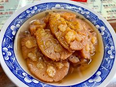 桂花糯米藕-粗茶淡饭(东关街店)