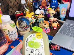 -奈雪的茶(市百一店)