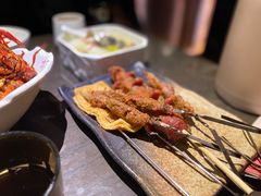 羊肉-虾胡闹·澳洲小龙虾·烧烤(福田鲨鱼店)