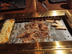 -新石器烤肉(中房金谊广场店)