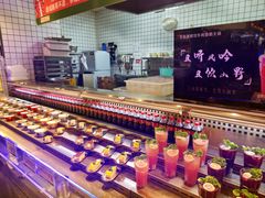 -李姑婆鲜切牛肉火锅自助(凤城二路店)