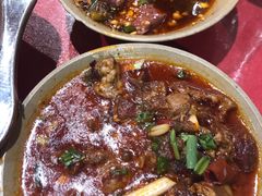 -谢老五跷脚牛肉·非遗传承店
