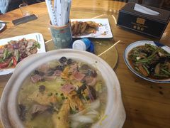 -巢湖名吃·东关老鹅汤(江南风情街店)