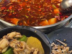 -味之绝美蛙鱼头火锅(高新店)