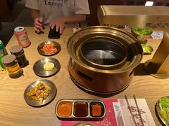 -西塔老太太泥炉烤肉(亚运村店)