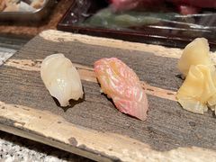 -築地青空三代目(銀座三越店)