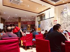 大堂-易老妈蹄花.特色川菜(人民公园总店)