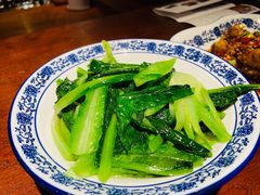 清炒时蔬-聚缘·湘味音乐餐厅party(罗湖店)
