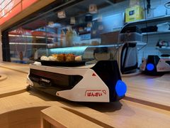 -万岁寿司(万国店)