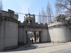 -上海市龙华烈士陵园